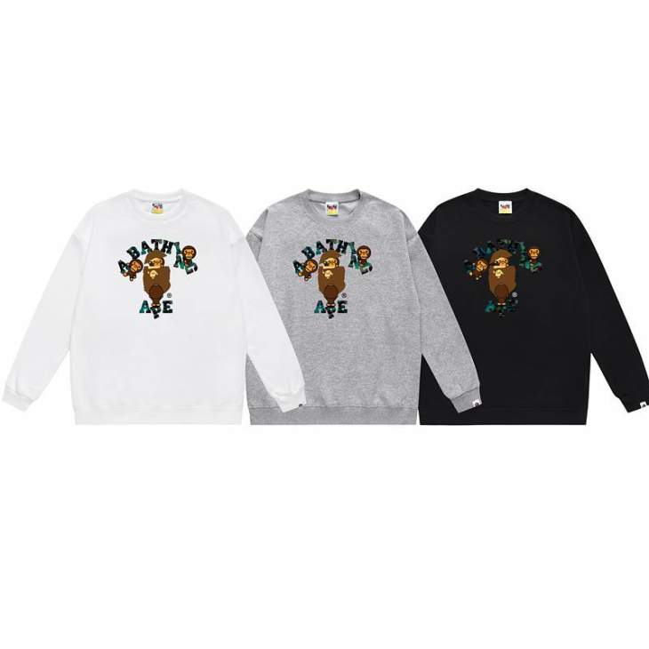 Picture of Bape Sweatshirt _SKUBapeS-2XLscqx41930370